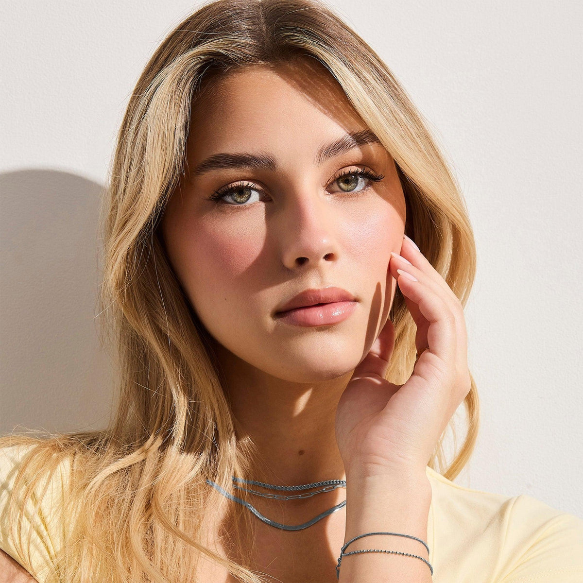 Duo Chain Bracelet