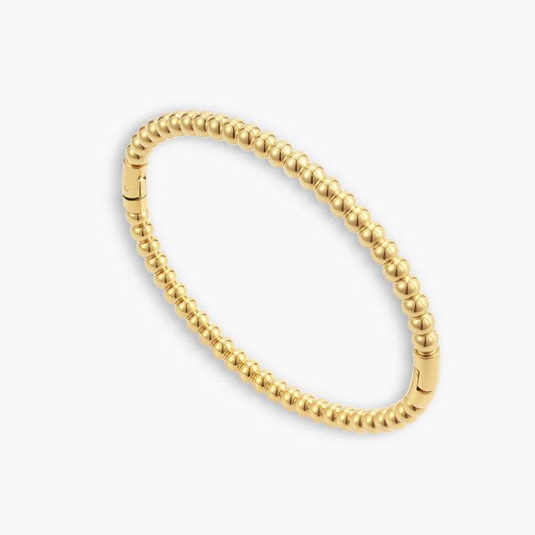 Waterproof Stainless Steel Bangle