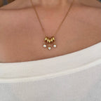Shine Stack Necklace