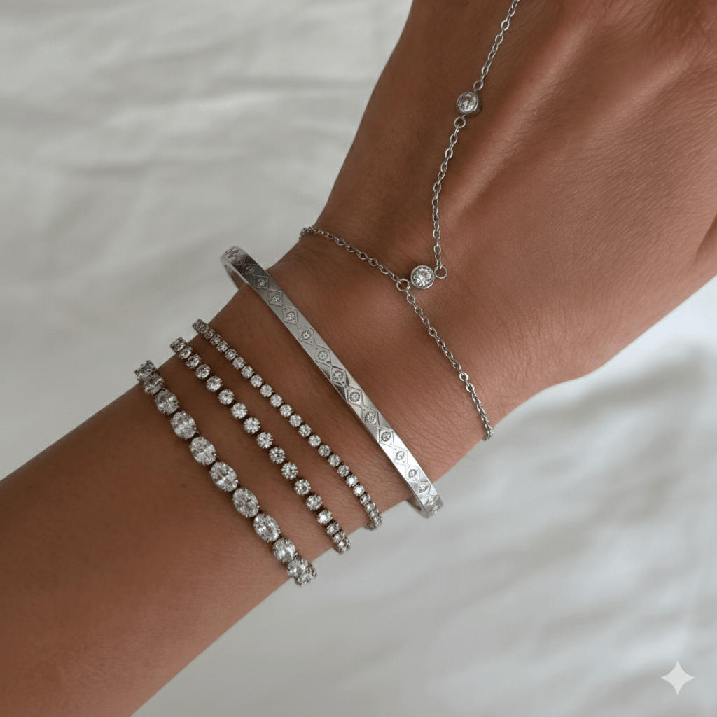 Starry Night Bangle