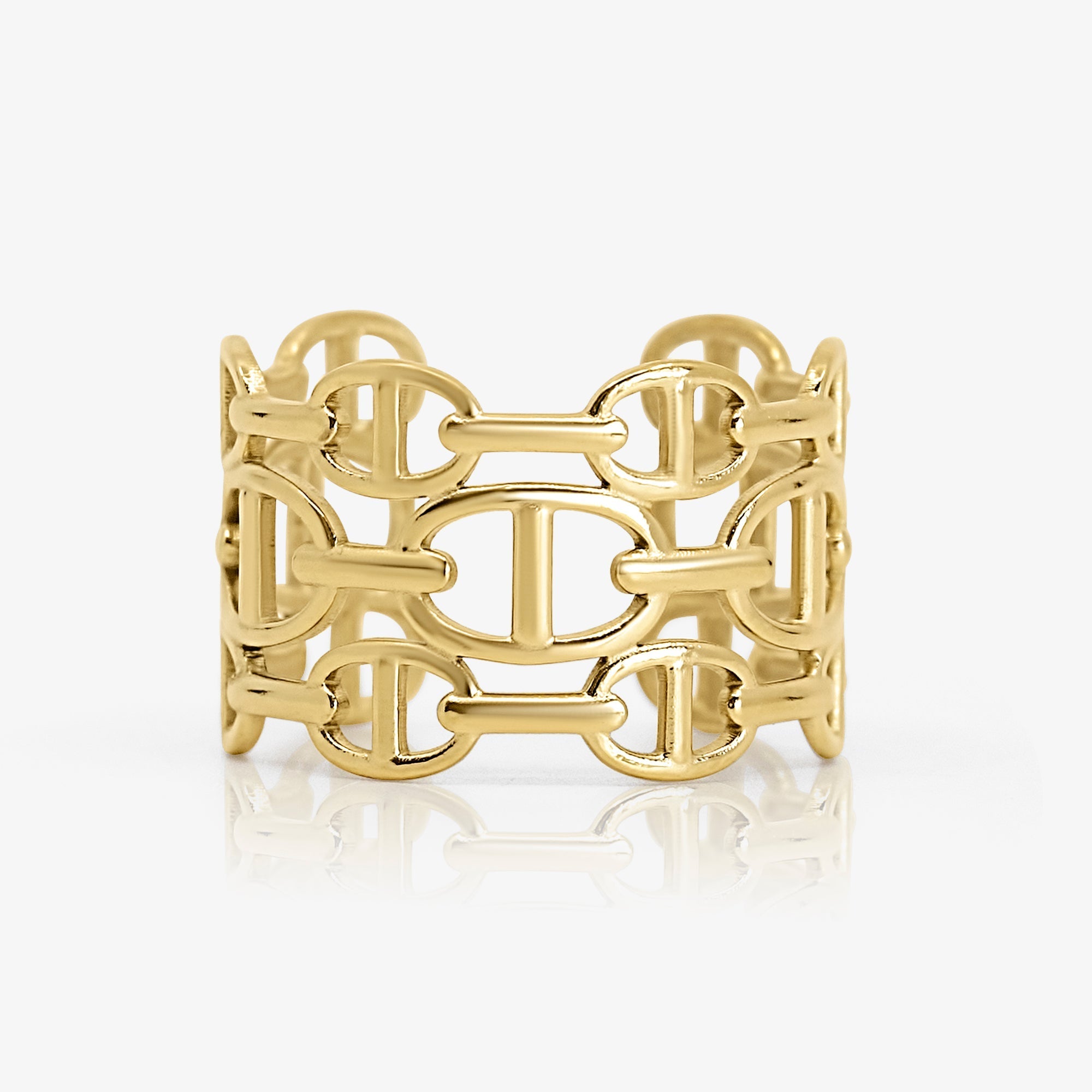Dolce Stack Ring