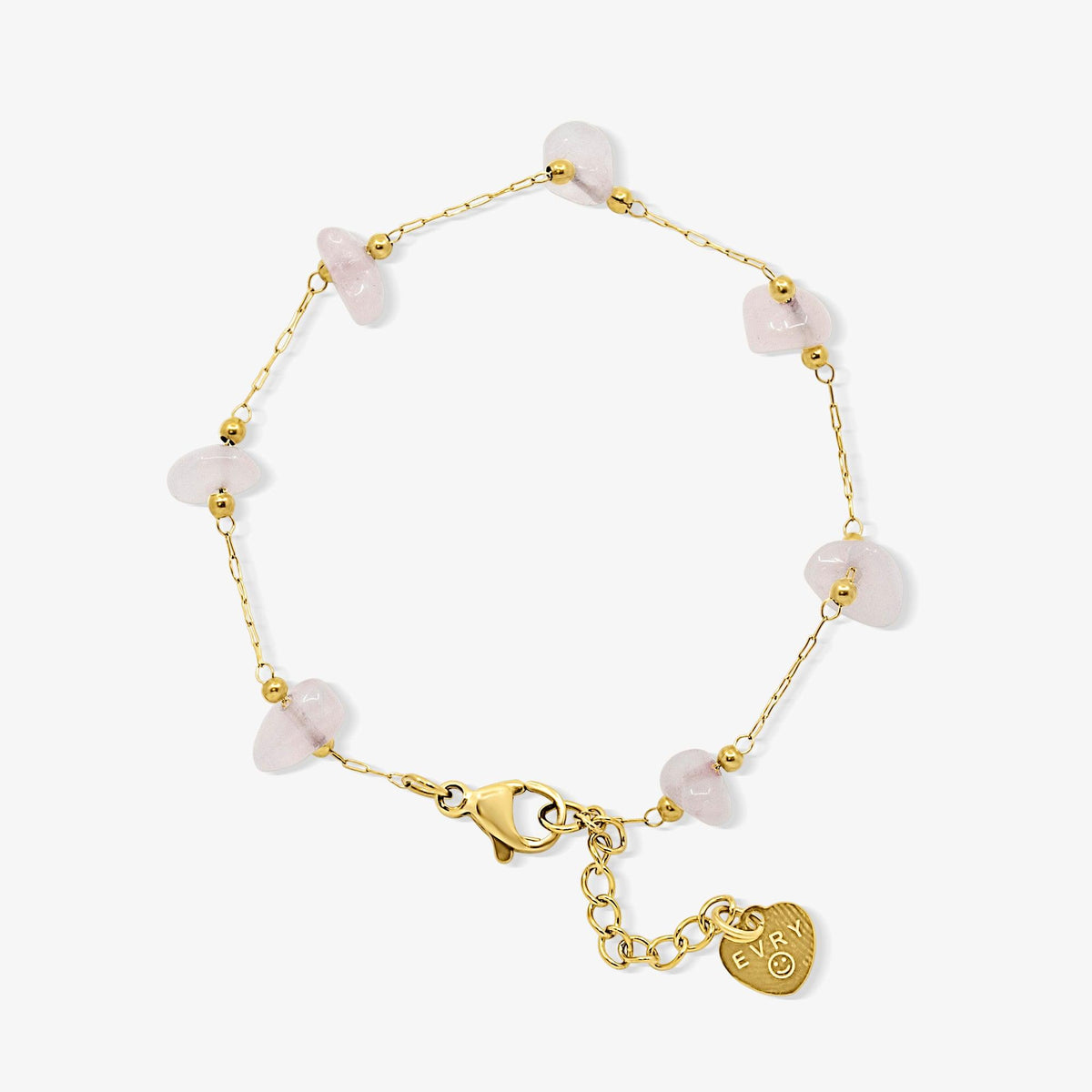 Healing Stone Angel Bracelet